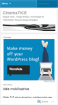 Mobile Screenshot of cinematice.com